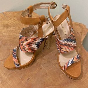 Liliana Strappy Heel